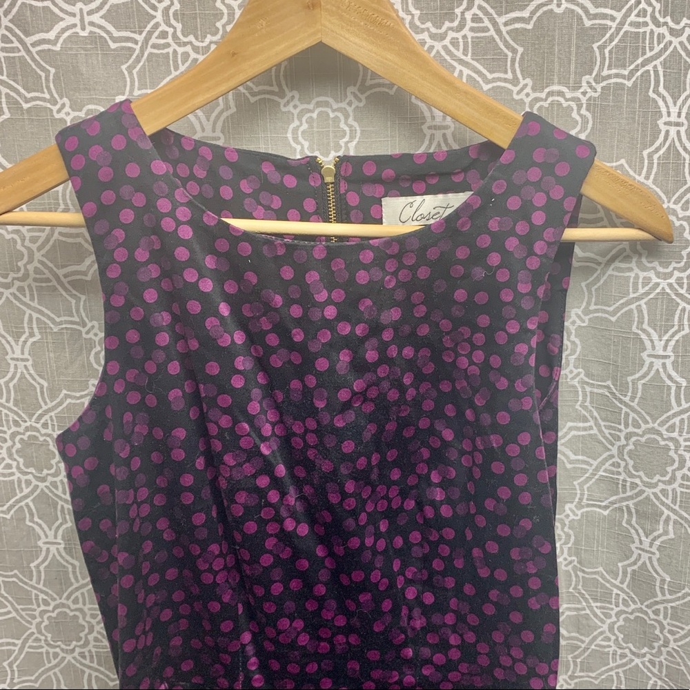 Polka Dot Day Dress